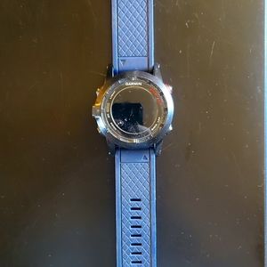Garmin Fenix 2 Watch